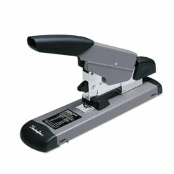 Swingline Heavy Duty Desktop Stapler, 160 Sheet Capacity, Black/Gray (39005) 7 Swingline Heavy Duty Desktop Stapler, 160 Sheet Capacity, Black/Gray (39005) -STAPLES Sales sp56867960 sc7 1