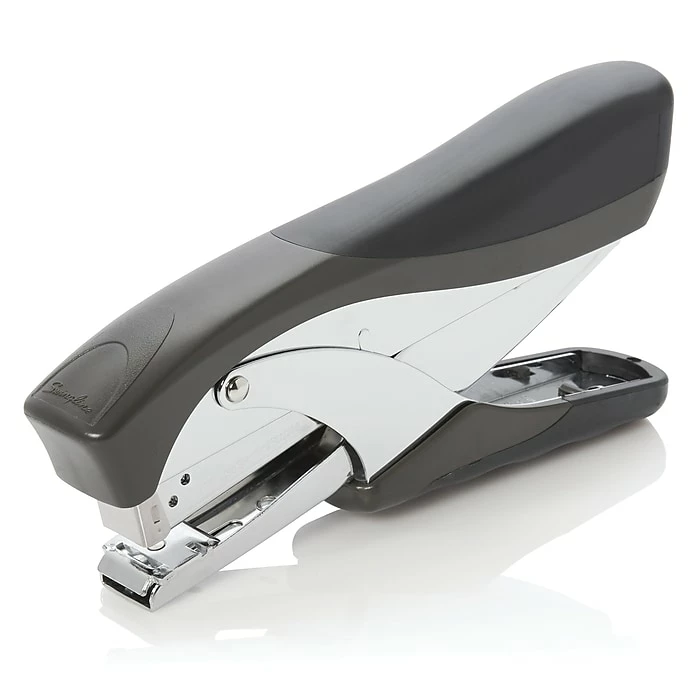 Swingline Premium Soft Grip Hand Stapler, Heavy Use, 20 Sheet Capacity, Black (29950) 3 Swingline Premium Soft Grip Hand Stapler, Heavy Use, 20 Sheet Capacity, Black (29950)