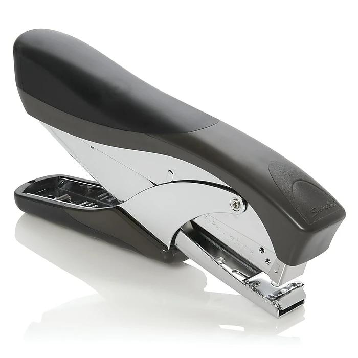 Swingline Premium Soft Grip Hand Stapler, Heavy Use, 20 Sheet Capacity, Black (29950) 5 Swingline Premium Soft Grip Hand Stapler, Heavy Use, 20 Sheet Capacity, Black (29950) - Image 3