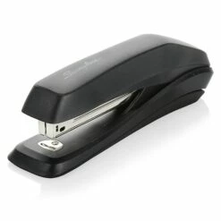Swingline® Standard Desktop Stapler, Eco Version, 15 Sheet Capacity, Black (54501)