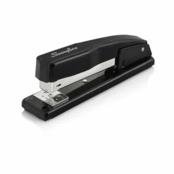 Swingline Desktop Stapler, 20 Sheet Capacity, Black (44401)