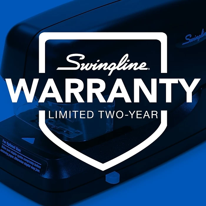 Swingline® High Capacity Electric Stapler, 70 Sheets, Black (69270) 7 Swingline® High Capacity Electric Stapler, 70 Sheets, Black (69270) - Image 5