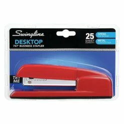 Swingline® 747® Business Stapler, 25 Sheet Capacity, Rio Red (74736) 16 Swingline® 747® Business Stapler, 25 Sheet Capacity, Rio Red (74736) -STAPLES Sales sp56868009 sc7