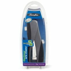 Swingline Optima Stapler, 25 Sheet Capacity, Silver (87816) 10 Swingline Optima Stapler, 25 Sheet Capacity, Silver (87816) -STAPLES Sales sp56868025 sc7