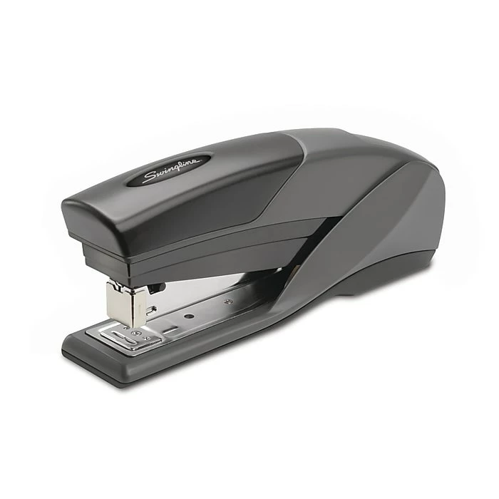 Swingline EZTouch Stapler, 20 Sheet Capacity, Black (66424) 3 Swingline EZTouch Stapler, 20 Sheet Capacity, Black (66424)