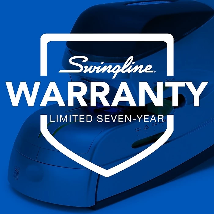 Swingline® Optima® Electric Stapler, 70 Sheet Capacity, Silver (48210) 8 Swingline® Optima® Electric Stapler, 70 Sheet Capacity, Silver (48210) - Image 6