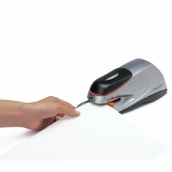 Swingline® Optima® Electric Stapler, 20 Sheet Capacity, Silver (48208) 16 Swingline® Optima® Electric Stapler, 20 Sheet Capacity, Silver (48208) -STAPLES Sales sp56868092 sc7