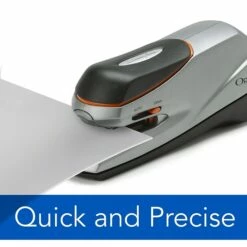 Swingline Optima Grip Electric Stapler, 20 Sheet Capacity, Silver (48207) 14 Swingline Optima Grip Electric Stapler, 20 Sheet Capacity, Silver (48207) -STAPLES Sales sp56868286 sc7