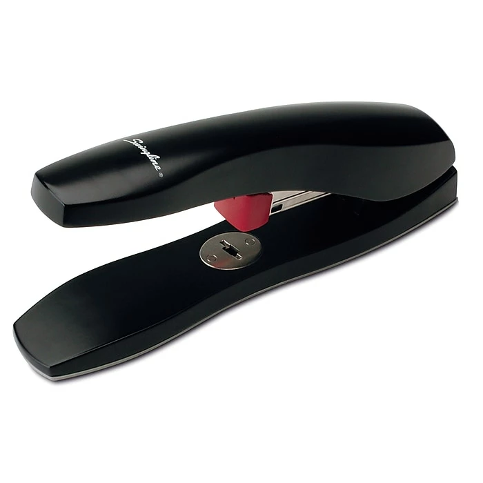 Swingline Desk Stapler, 60 Sheet Capacity, Black (77701) 3 Swingline Desk Stapler, 60 Sheet Capacity, Black (77701)
