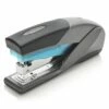 Swingline Optima Stapler, 25 Sheet Capacity, Blue/Gray (66404) 2 Swingline Optima Stapler, 25 Sheet Capacity, Blue/Gray (66404) -STAPLES Sales sp56869755 sc7