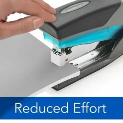 Swingline Optima Stapler, 25 Sheet Capacity, Blue/Gray (66404) 9 Swingline Optima Stapler, 25 Sheet Capacity, Blue/Gray (66404) -STAPLES Sales sp56869772 sc7