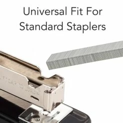 Swingline® S.F.® 4® Premium Staples, 1/4" Length, 210/Per Strip, 5,000/Box (35450) 11 Swingline® S.F.® 4® Premium Staples, 1/4" Length, 210/Per Strip, 5,000/Box (35450) -STAPLES Sales sp56870857 sc7