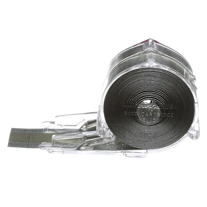 Swingline® Standard Staple Cartridge, 1/4" Length, 5,000/Box (50050) 4 Swingline® Standard Staple Cartridge, 1/4" Length, 5,000/Box (50050) - Image 2