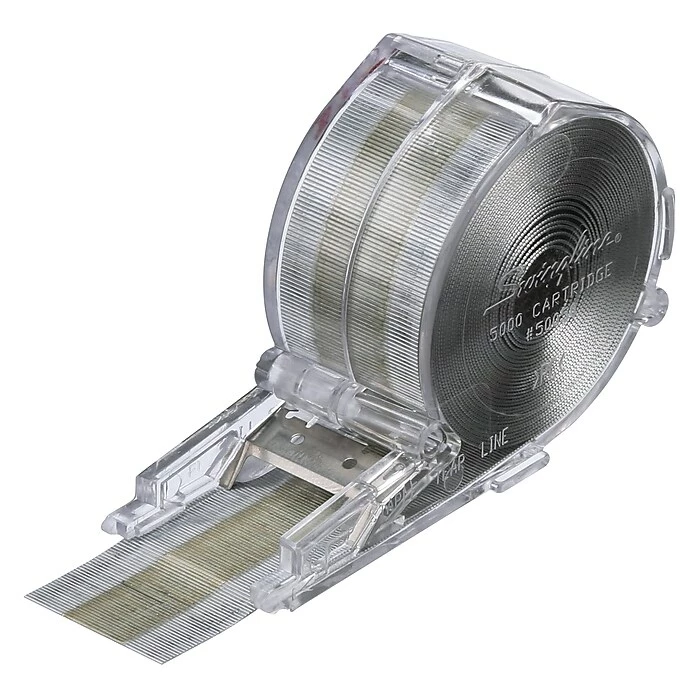Swingline® Standard Staple Cartridge, 1/4" Length, 5,000/Box (50050) 5 Swingline® Standard Staple Cartridge, 1/4" Length, 5,000/Box (50050) - Image 3