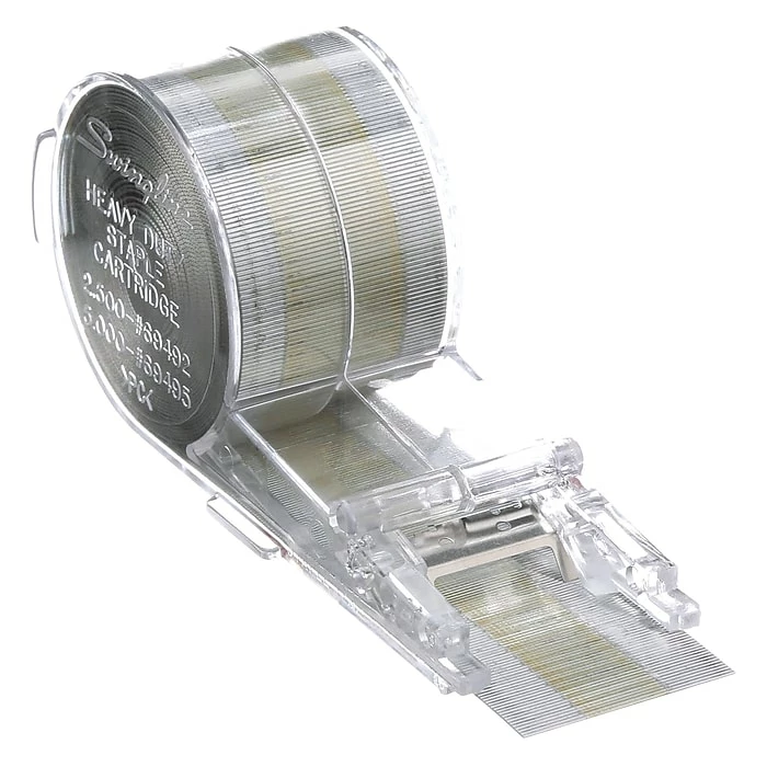 Swingline® Premium Staple Cartridge, 3/8" Length, 5,000/ Per Box (69495) 3 Swingline® Premium Staple Cartridge, 3/8" Length, 5,000/ Per Box (69495)