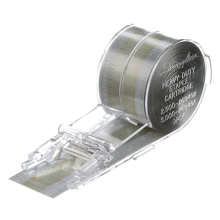 Swingline® Premium Staple Cartridge, 3/8" Length, 5,000/ Per Box (69495) 5 Swingline® Premium Staple Cartridge, 3/8" Length, 5,000/ Per Box (69495) - Image 3