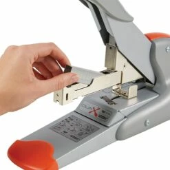 Rapid DUAX Heavy Duty Desktop Stapler, 170 Sheet Capacity, Silver (73338) 14 Rapid DUAX Heavy Duty Desktop Stapler, 170 Sheet Capacity, Silver (73338) -STAPLES Sales sp56882693 sc7