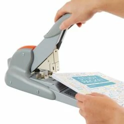 Rapid DUAX Heavy Duty Desktop Stapler, 170 Sheet Capacity, Silver (73338) 16 Rapid DUAX Heavy Duty Desktop Stapler, 170 Sheet Capacity, Silver (73338) -STAPLES Sales sp56882694 sc7