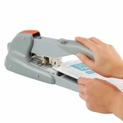 Rapid DUAX Heavy Duty Desktop Stapler, 170 Sheet Capacity, Silver (73338) 18 Rapid DUAX Heavy Duty Desktop Stapler, 170 Sheet Capacity, Silver (73338) -STAPLES Sales sp56882697 sc7