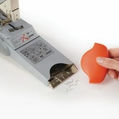 Rapid DUAX Heavy Duty Desktop Stapler, 170 Sheet Capacity, Silver (73338) 19 Rapid DUAX Heavy Duty Desktop Stapler, 170 Sheet Capacity, Silver (73338) -STAPLES Sales sp56882698 sc7