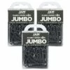 JAM Paper Jumbo Paper Clips, Grey, 3 Packs Of 75 (21830628B) 1 JAM Paper Jumbo Paper Clips, Grey, 3 Packs Of 75 (21830628B) -STAPLES Sales sp56993516 sc7