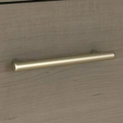 Bush Furniture Somerset 72W 3 Position Sit To Stand L Shaped Desk With Hutch And Bookcase, Ash Gray (SET017AG) -STAPLES Sales sp58433437 sc7