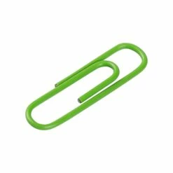 JAM PAPER Standard 1" Paper Clips, Lime Green, 1/Pack (2183624) 9 JAM PAPER Standard 1" Paper Clips, Lime Green, 1/Pack (2183624) -STAPLES Sales sp58557730 sc7