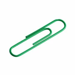 JAM Paper Jumbo Paper Clips, Green, 75/Pack (42186878) 9 JAM Paper Jumbo Paper Clips, Green, 75/Pack (42186878) -STAPLES Sales sp58557797 sc7