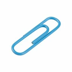 JAM Paper Small Paper Clips, Baby Blue, 100/Pack (22181933) 9 JAM Paper Small Paper Clips, Baby Blue, 100/Pack (22181933) -STAPLES Sales sp58557867 sc7
