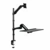 TygerClaw Desk Mount With Keyboard Holder 1 TygerClaw Desk Mount With Keyboard Holder -STAPLES Sales sp5880993 sc7