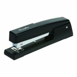 Swingline 747 Classic Desktop Stapler, 20 Sheet Capacity, Black (S7074701G) 8 Swingline 747 Classic Desktop Stapler, 20 Sheet Capacity, Black (S7074701G) -STAPLES Sales sp58911945 sc7
