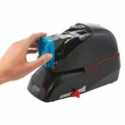 Rapid 5080e Professional Automatic Electric Stapler, 90 Sheet Capacity, Black (90147) 14 Rapid 5080e Professional Automatic Electric Stapler, 90 Sheet Capacity, Black (90147) -STAPLES Sales sp58915132 sc7