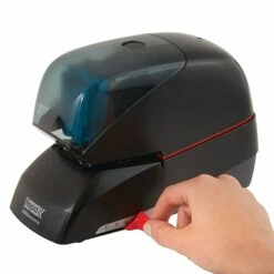 Rapid 5080e Professional Automatic Electric Stapler, 90 Sheet Capacity, Black (90147) 17 Rapid 5080e Professional Automatic Electric Stapler, 90 Sheet Capacity, Black (90147) -STAPLES Sales sp58915135 sc7