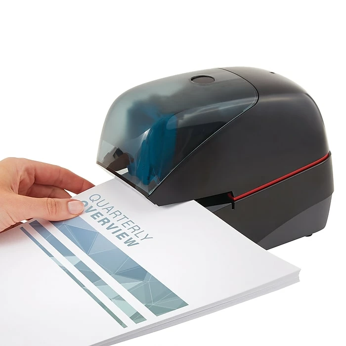 Rapid 5080e Professional Automatic Electric Stapler, 90 Sheet Capacity, Black (90147) 10 Rapid 5080e Professional Automatic Electric Stapler, 90 Sheet Capacity, Black (90147) - Image 8