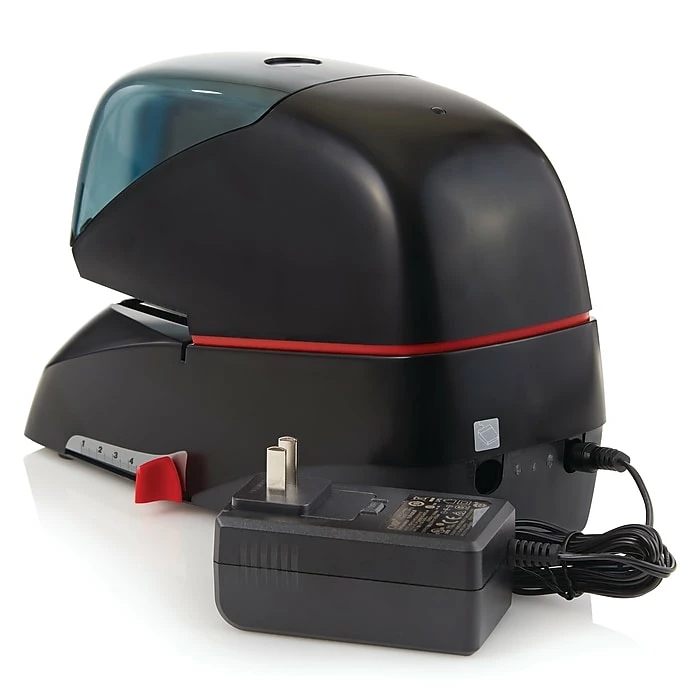 Rapid 5080e Professional Automatic Electric Stapler, 90 Sheet Capacity, Black (90147) 11 Rapid 5080e Professional Automatic Electric Stapler, 90 Sheet Capacity, Black (90147) - Image 9
