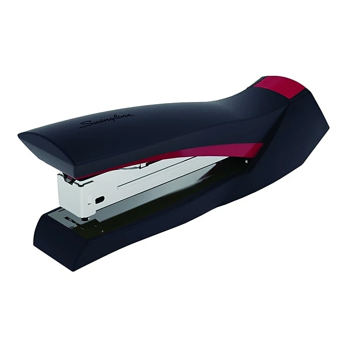 Swingline SmoothGrip Desktop Stapler, 20-Sheet Capacity, Assorted Colors (S7079414) 4 Swingline SmoothGrip Desktop Stapler, 20-Sheet Capacity, Assorted Colors (S7079414) - Image 2