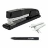 Swingline Commercial Desktop Stapler, 20-Sheet Capacity, Black, 5000 Staples (S7044401STP) 2 Swingline Commercial Desktop Stapler, 20-Sheet Capacity, Black, 5000 Staples (S7044401STP) -STAPLES Sales sp59056219 sc7