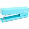 Poppin Desktop Stapler, 20-Sheet Capacity, Aqua (100160) 1 Poppin Desktop Stapler, 20-Sheet Capacity, Aqua (100160) -STAPLES Sales sp59992330 sc7