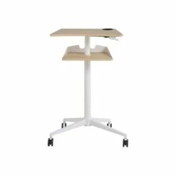 Safco Active Vum 23" Adjustable Workstation, Laminate (1944NA)