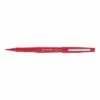 Paper Mate Flair Felt Pen, Medium Point, Red Ink (1806703) -STAPLES Sales sp59992463 sc7