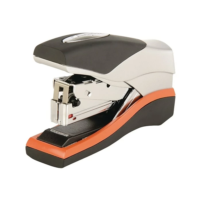 Swingline Optima 40 Desktop Stapler, 40-Sheet Capacity, Black/Silver (87841) 3 Swingline Optima 40 Desktop Stapler, 40-Sheet Capacity, Black/Silver (87841)