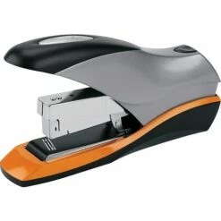 Swingline Optima 70 Desktop Stapler, 70-Sheet Capacity, Silver (S7087870)