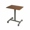 AIRLIFT Pneumatic Laptop Computer Sit-Stand Mobile Desk Cart Height-Adjustable From 29.3" To 43.5" H, 24", Maple 1 AIRLIFT Pneumatic Laptop Computer Sit-Stand Mobile Desk Cart Height-Adjustable From 29.3" To 43.5" H, 24", Maple -STAPLES Sales sp61231737 sc7