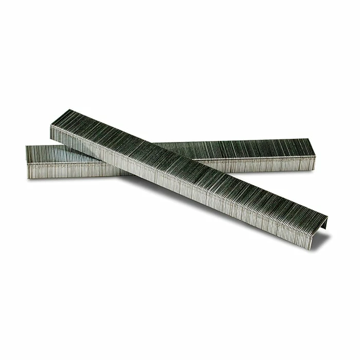 Swingline Standard Staples, 1/4" Leg Length, 5,000 Staples/Box, 100 Boxes/Carton (35108CT) 8 Swingline Standard Staples, 1/4" Leg Length, 5,000 Staples/Box, 100 Boxes/Carton (35108CT) - Image 6