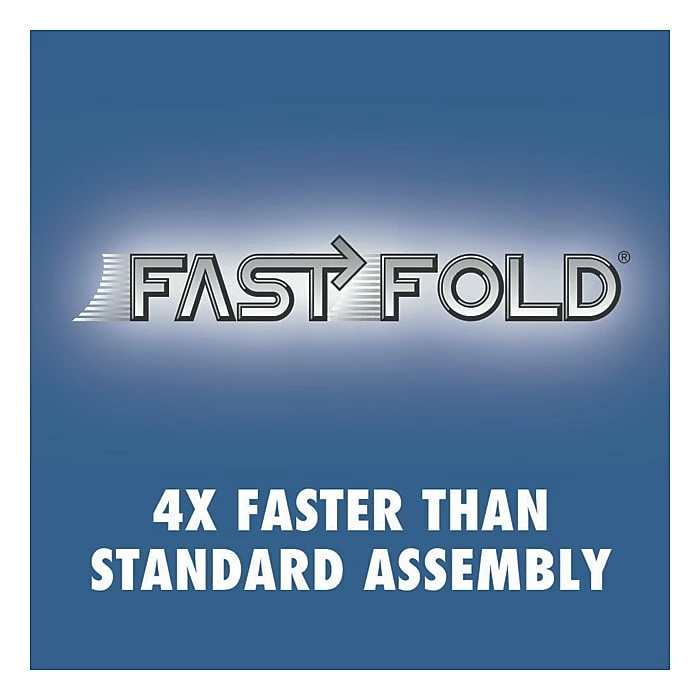 Bankers Box Medium-Duty FastFold Corrugated File Storage Boxes, Lift-Off Lid, Letter Size, White/Blue, 12/Carton (00701) 4 Bankers Box Medium-Duty FastFold Corrugated File Storage Boxes, Lift-Off Lid, Letter Size, White/Blue, 12/Carton (00701) - Image 2