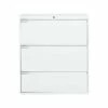 Global 9300 Plus Series 3-Drawer Lateral File Cabinet, Locking, Letter/Legal, Designer White, 36" (TD9336P3F1HDWT) 1 Global 9300 Plus Series 3-Drawer Lateral File Cabinet, Locking, Letter/Legal, Designer White, 36" (TD9336P3F1HDWT) -STAPLES Sales sp71821736 sc7