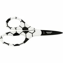 Fiskars MVP 5.25" Kid's Scissors, Pointed Tip, Assorted Colors (134302-1004) 12 Fiskars MVP 5.25" Kid's Scissors, Pointed Tip, Assorted Colors (134302-1004) -STAPLES Sales sp79684452 sc7