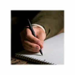 Rite In The Rain All-Weather Ballpoint Pen, Medium Point, Black Ink (97) 6 Rite In The Rain All-Weather Ballpoint Pen, Medium Point, Black Ink (97) -STAPLES Sales sp79938841 sc7