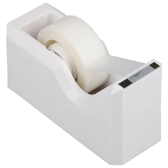 JAM Paper Desk Supplies Kit, White, 3/Pack (337841WH) 5 JAM Paper Desk Supplies Kit, White, 3/Pack (337841WH) - Image 3