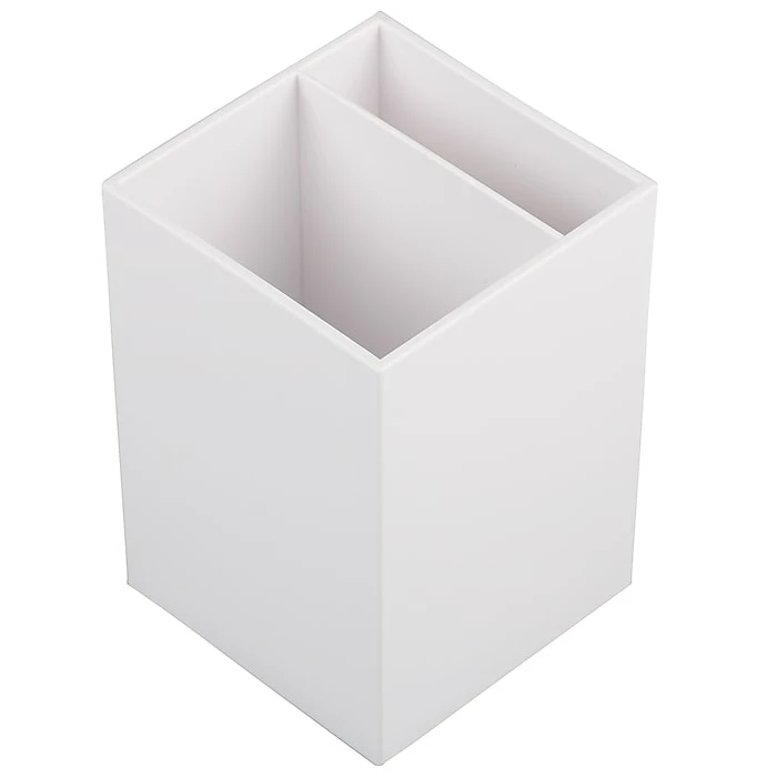 JAM Paper Desk Supplies Kit, White, 3/Pack (337841WH) 6 JAM Paper Desk Supplies Kit, White, 3/Pack (337841WH) - Image 4